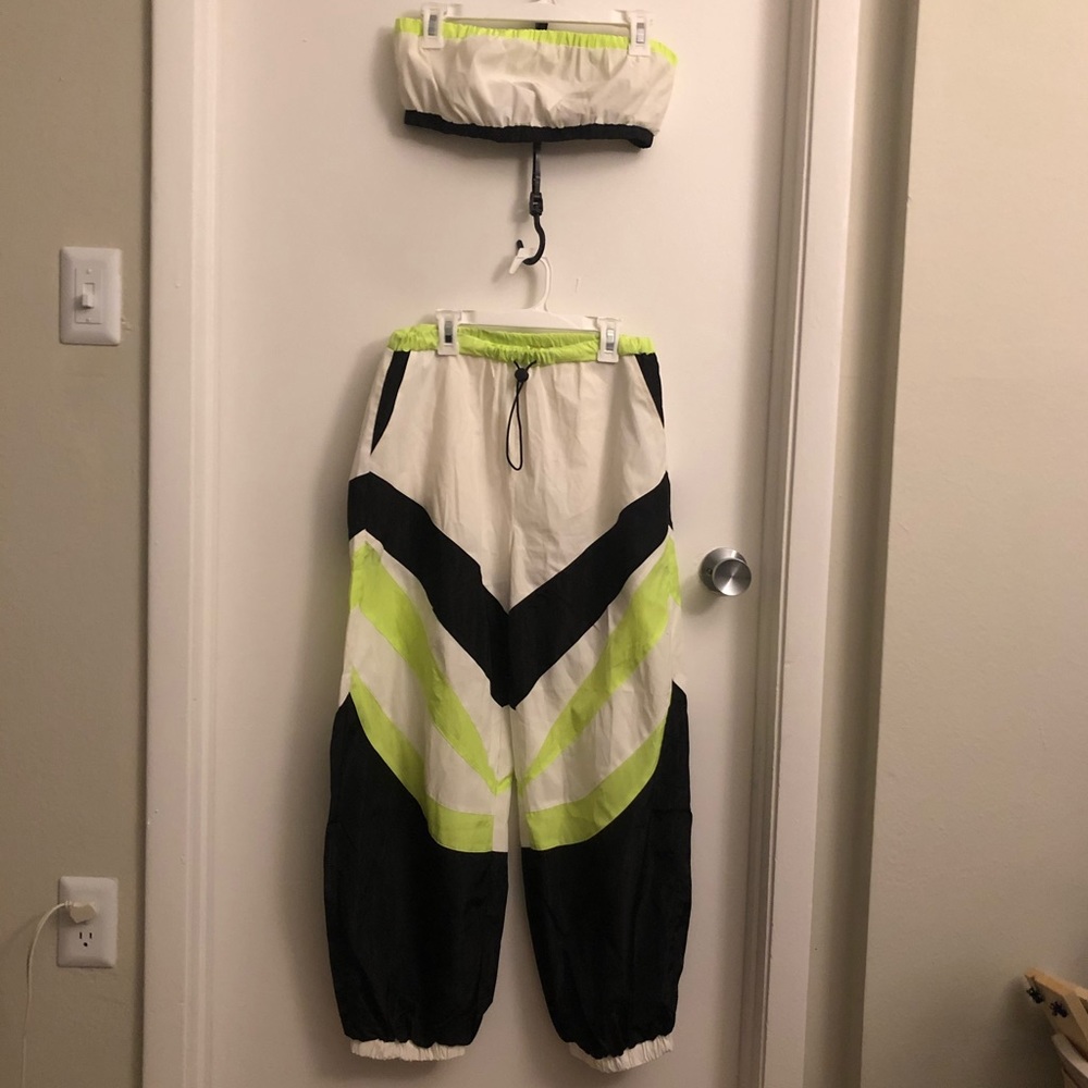 Reflective Jogger Set